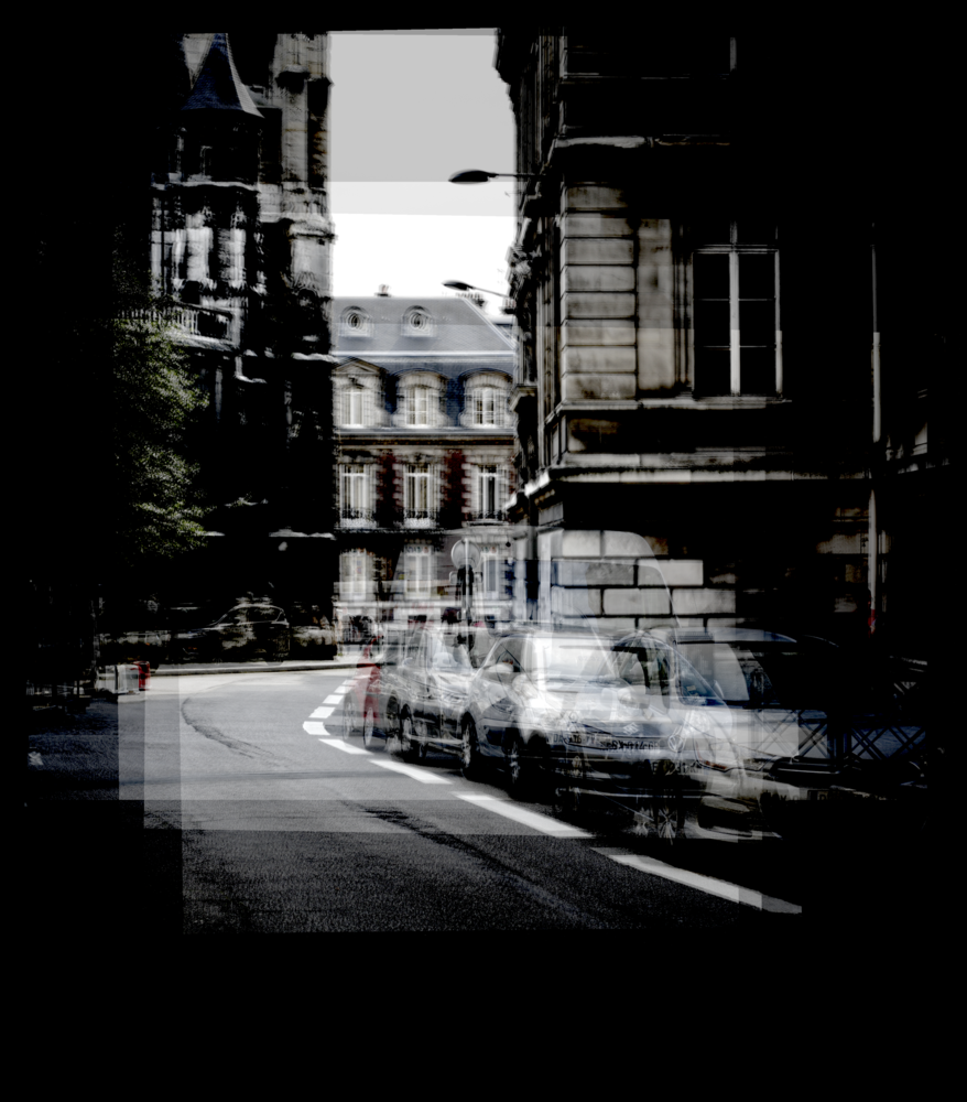 Zone De Non Droit - Bibliothèque de Rouen
