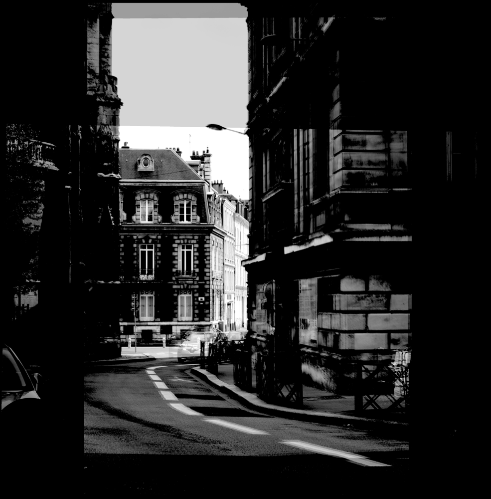Zone De Non Droit - Bibliothèque de Rouen